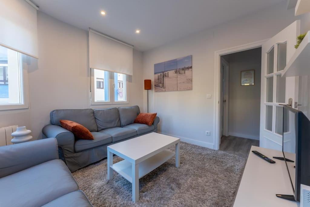 Valdecilla Center Apartment Santander Zewnętrze zdjęcie