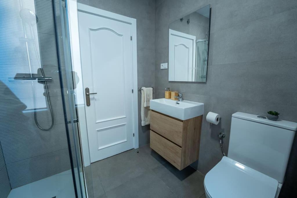 Valdecilla Center Apartment Santander Zewnętrze zdjęcie