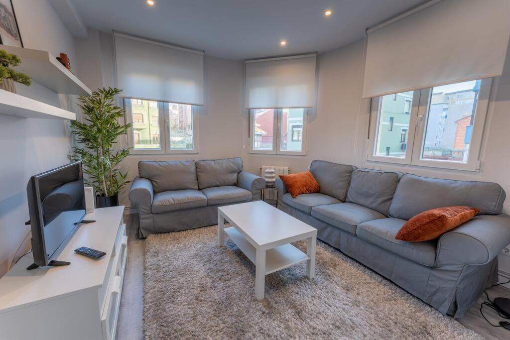 Valdecilla Center Apartment Santander Zewnętrze zdjęcie
