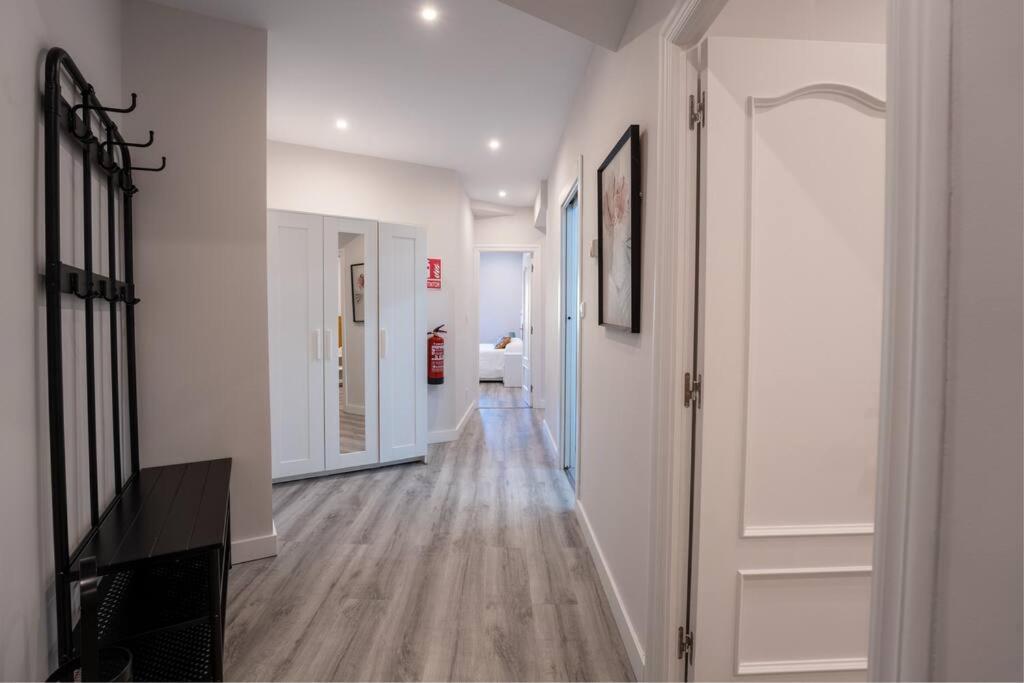 Valdecilla Center Apartment Santander Zewnętrze zdjęcie